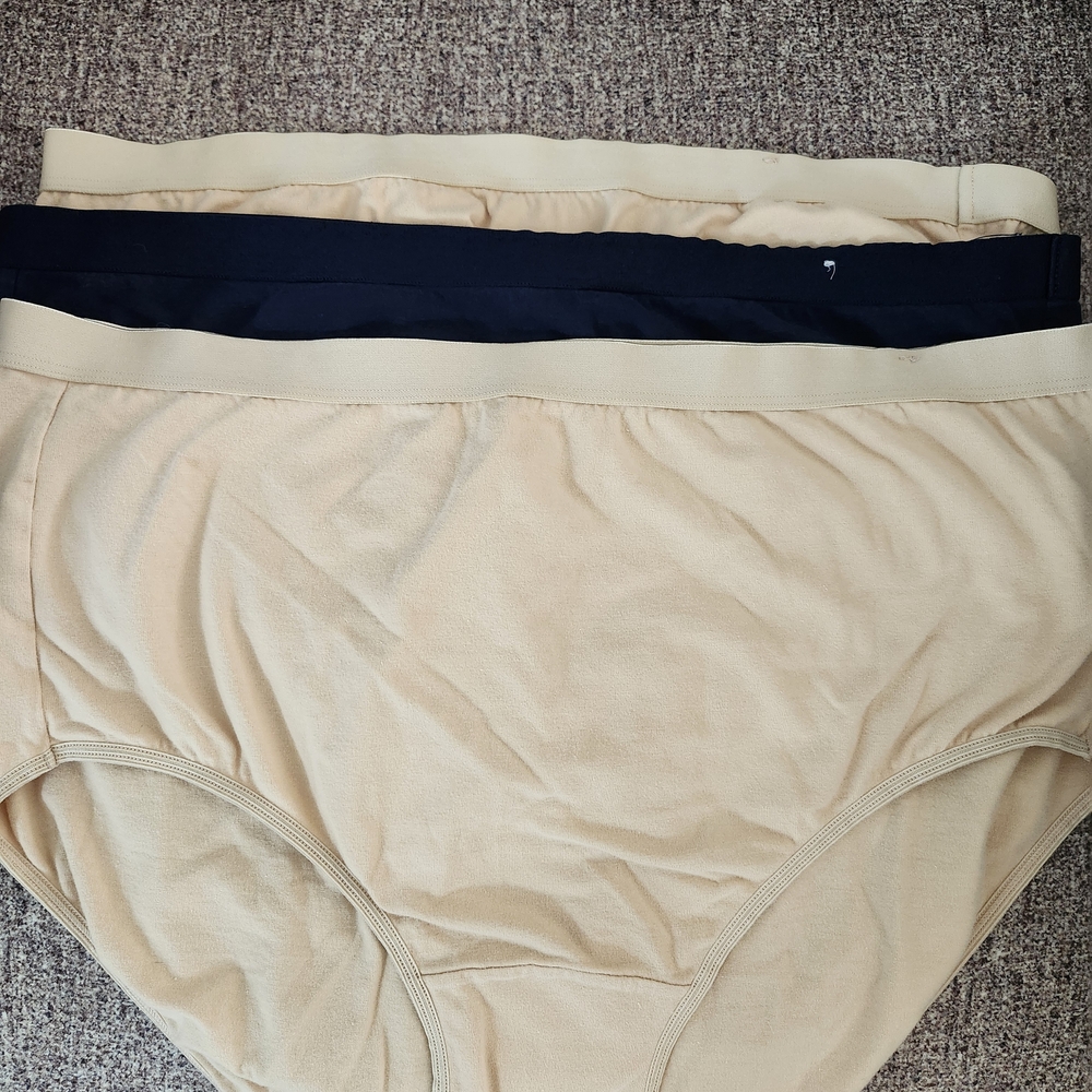 NEW Three Pair Catherines Panties Original Style